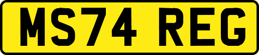 MS74REG