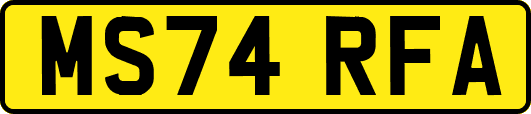 MS74RFA