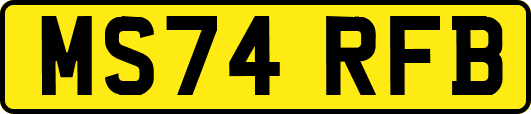 MS74RFB