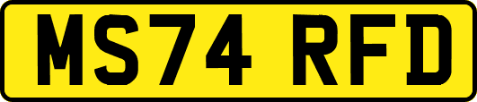 MS74RFD