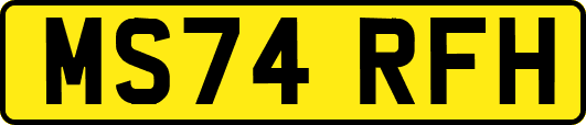 MS74RFH
