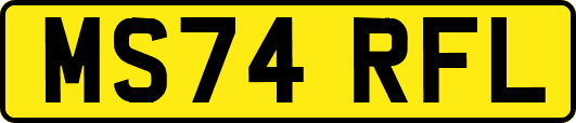 MS74RFL
