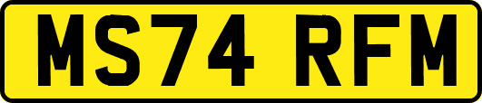 MS74RFM