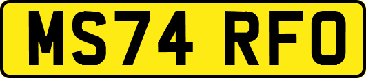 MS74RFO
