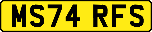 MS74RFS