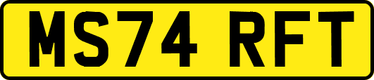 MS74RFT