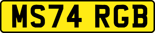 MS74RGB