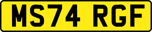 MS74RGF