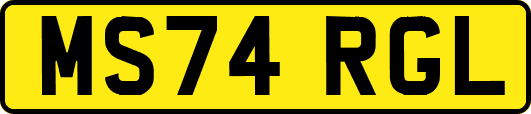 MS74RGL
