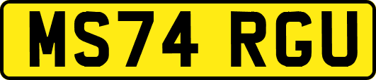 MS74RGU