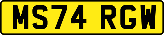 MS74RGW