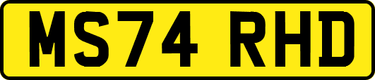 MS74RHD
