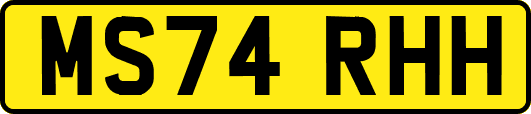 MS74RHH