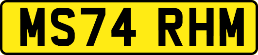 MS74RHM