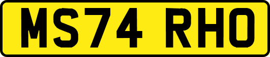 MS74RHO