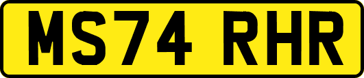 MS74RHR