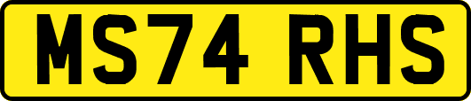 MS74RHS