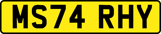 MS74RHY
