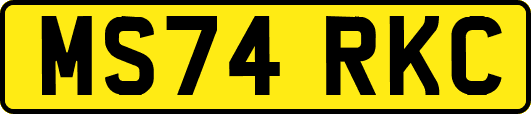 MS74RKC