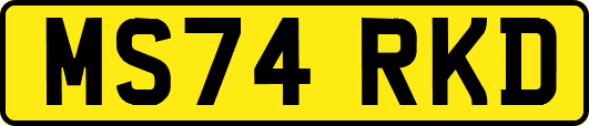 MS74RKD