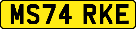 MS74RKE