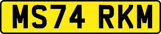 MS74RKM