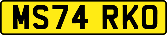 MS74RKO