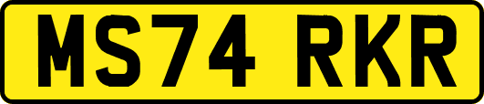 MS74RKR
