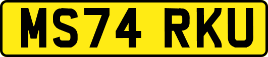MS74RKU
