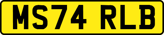 MS74RLB