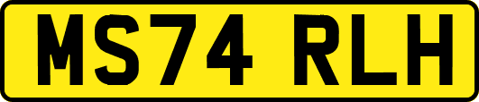 MS74RLH