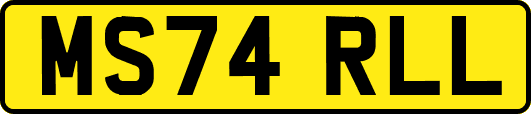 MS74RLL