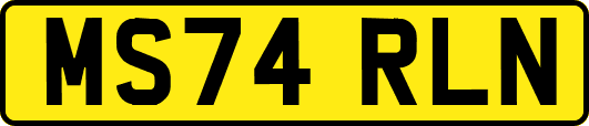 MS74RLN