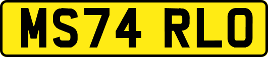 MS74RLO
