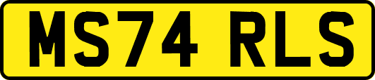 MS74RLS