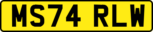 MS74RLW