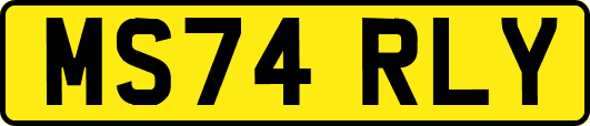 MS74RLY