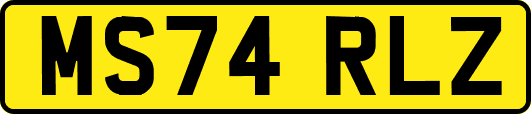 MS74RLZ