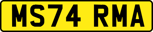MS74RMA