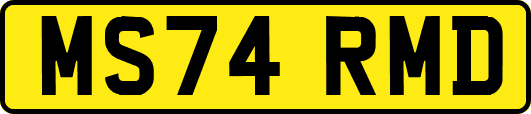 MS74RMD