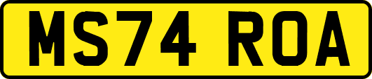 MS74ROA