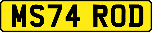 MS74ROD