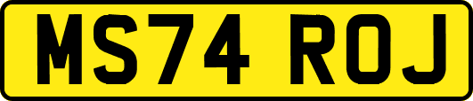 MS74ROJ
