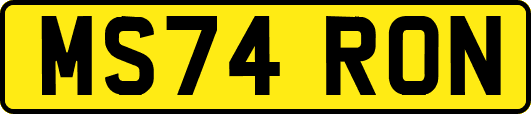 MS74RON