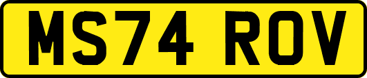MS74ROV