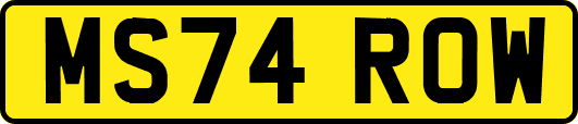 MS74ROW