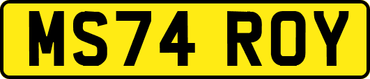 MS74ROY