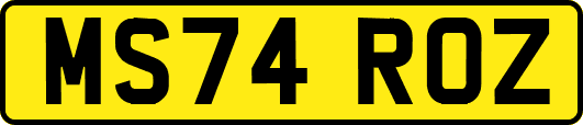 MS74ROZ