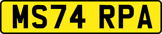 MS74RPA