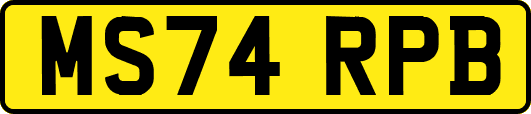 MS74RPB